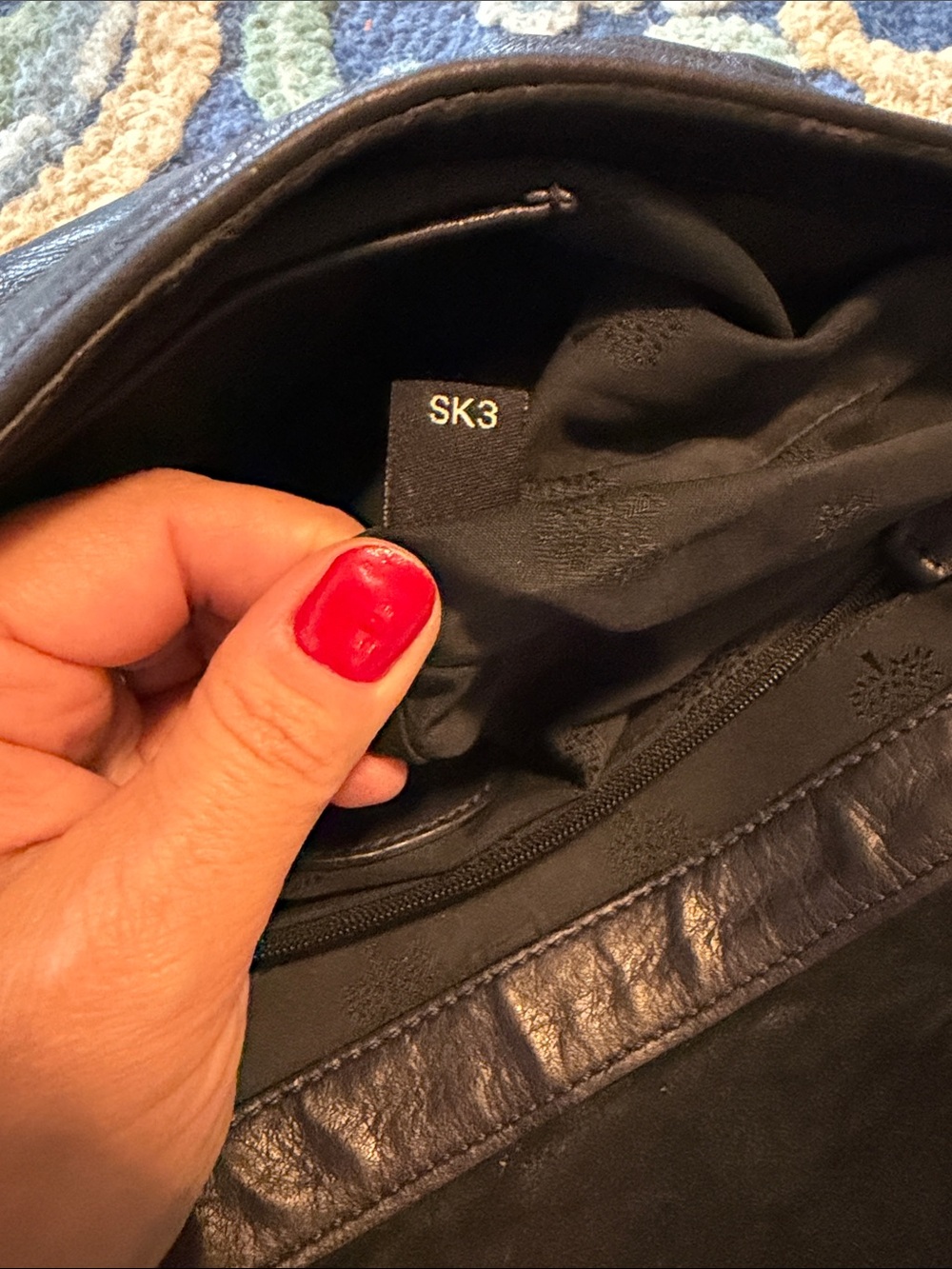Mulberry Tillie Messenger Bag - Picture 11 of 13